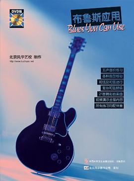 布鲁斯应用 pdf epub mobi 电子书 下载