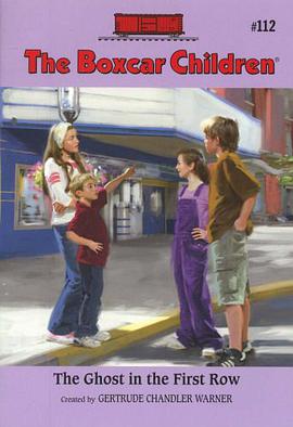 The Ghost in the First Row pdf epub mobi 电子书 下载