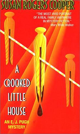 A Crooked Little House pdf epub mobi 电子书 下载