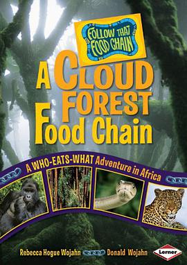 A Cloud Forest Food Chain pdf epub mobi 电子书 下载