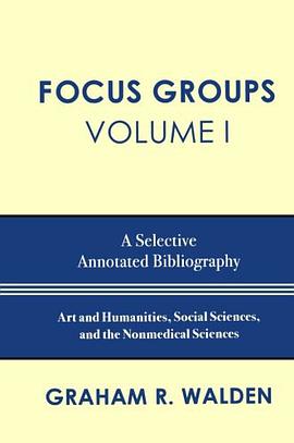 Focus Groups pdf epub mobi 電子書 下載