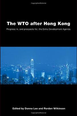 The WTO After Hong Kong