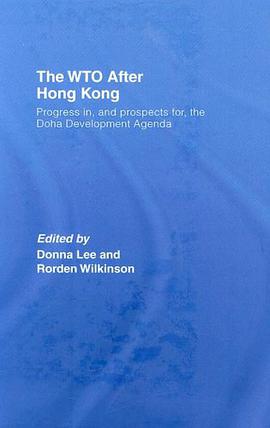 The WTO After Hong Kong