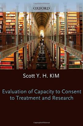 Evaluation of Capacity to Consent to Treatment and Research (Best Practicesin Forensic Mental Health pdf epub mobi 電子書 下載