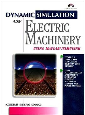 Dynamic Simulations of Electric Machinery pdf epub mobi 电子书 下载