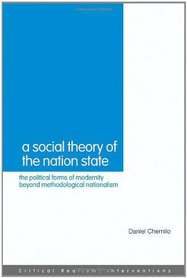 A Social Theory of the Nation-State pdf epub mobi 電子書 下載