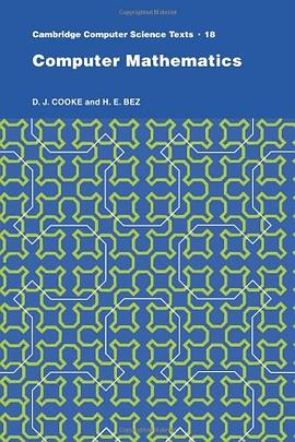 Computer Mathematics pdf epub mobi 电子书 下载