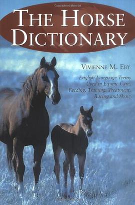 The Horse Dictionary pdf epub mobi 电子书 下载