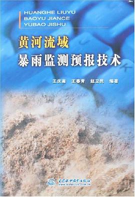 黄河流域暴雨监测预报技术 pdf epub mobi 下载