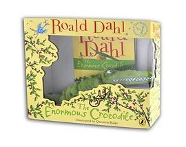 The Enormous Crocodile pdf epub mobi 电子书 下载