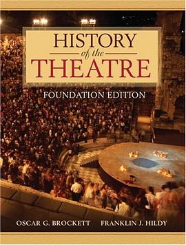 History of the Theatre pdf epub mobi 电子书 下载