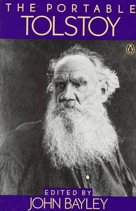 The Portable Tolstoy pdf epub mobi 电子书 下载