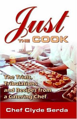 Just the Cook pdf epub mobi 电子书 下载