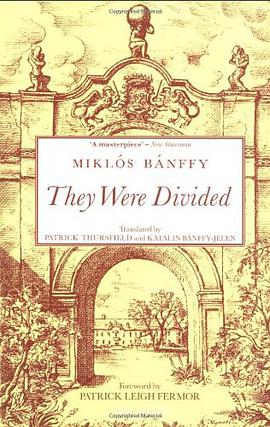 They Were Divided