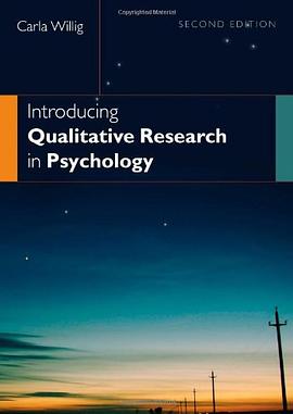 Introducing Qualitative Research in Psychology pdf epub mobi 电子书 下载