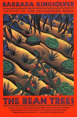 The Bean Trees pdf epub mobi 电子书 下载