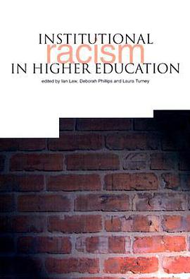 Institutional Racism In Higher Education pdf epub mobi 电子书 下载