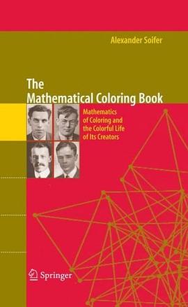 The Mathematical Coloring Book pdf epub mobi 电子书 下载