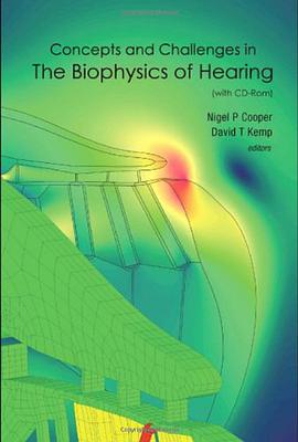 Concepts and Challenges in the Biophysics of Hearing pdf epub mobi 下载