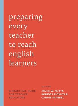 Prepare Every Teacher to Reach English Learners pdf epub mobi 电子书 下载
