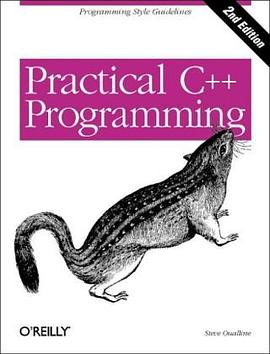 Practical C++ Programming, Second Edition pdf epub mobi 电子书 下载