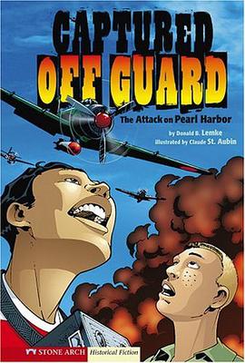 Captured Off Guard pdf epub mobi 电子书 下载