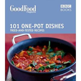 101 One-pot Dishes pdf epub mobi 電子書 下載