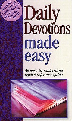 Daily Devotions Made Easy pdf epub mobi 电子书 下载