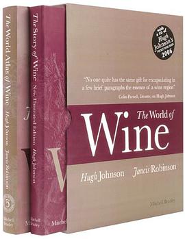 The World of Wine (Mitchell Beazley Drink) pdf epub mobi 电子书 下载