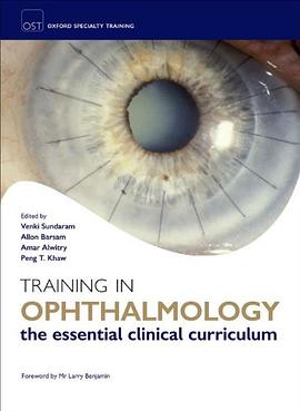 Training in Ophthalmology pdf epub mobi 电子书 下载