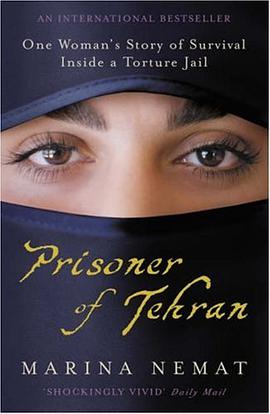 Prisoner of Tehran pdf epub mobi 电子书 下载