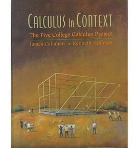 Calculus in Context pdf epub mobi 电子书 下载