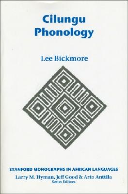 Cilungu Phonology pdf epub mobi 电子书 下载