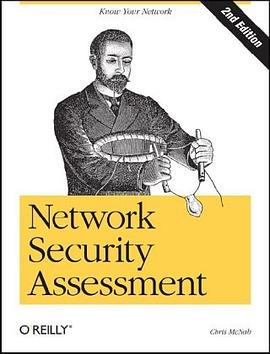Network Security Assessment pdf epub mobi 电子书 下载