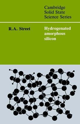 Hydrogenated Amorphous Silicon氢化非晶硅 pdf epub mobi 电子书 下载