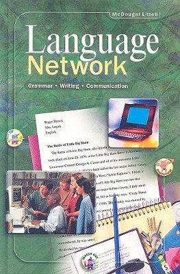 Language Network Grade 8 pdf epub mobi 电子书 下载
