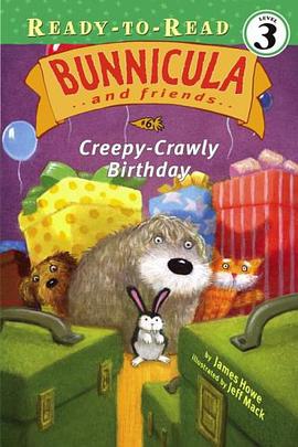 Creepy-Crawly Birthday pdf epub mobi 电子书 下载
