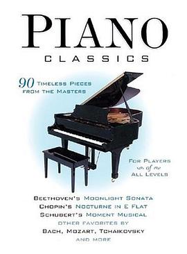 Piano Classics pdf epub mobi 电子书 下载