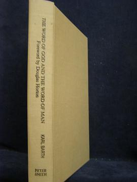 Word of God and the Word of Man pdf epub mobi 电子书 下载