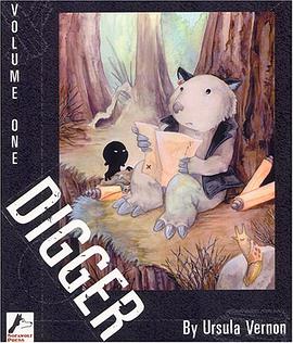 Digger, Vol. 1 pdf epub mobi 下载