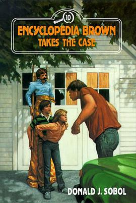 Encyclopedia Brown Takes the Case pdf epub mobi 电子书 下载