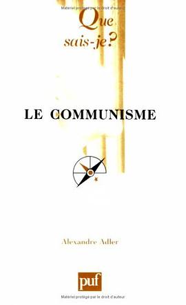 Le Communisme pdf epub mobi 下载