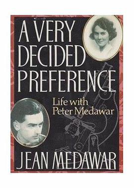 A Very Decided Preference pdf epub mobi 电子书 下载