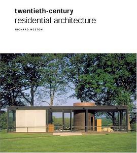 Twentieth Century Residential Architecture pdf epub mobi 電子書 下載