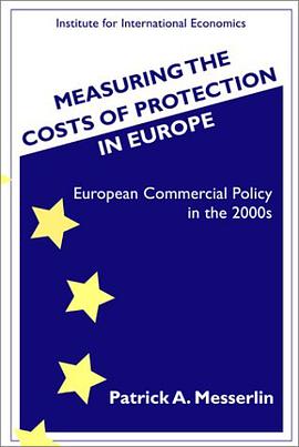 Measuring the Costs of Protection in Europe pdf epub mobi 电子书 下载