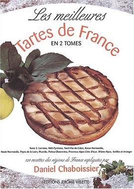 Les meilleures tartes de France, tome 2 pdf epub mobi 电子书 下载