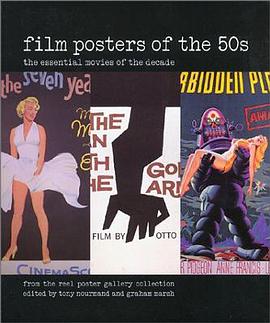 Film Posters of the 50s pdf epub mobi 電子書 下載