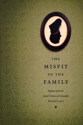 The Misfit of the Family pdf epub mobi 电子书 下载