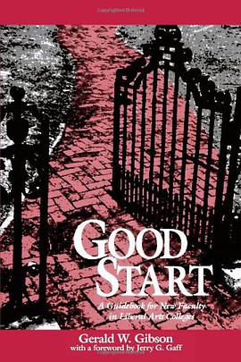 Good Start pdf epub mobi 电子书 下载