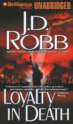 Loyalty in Death pdf epub mobi 電子書 下載